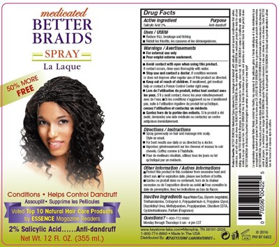 label - BB spray label